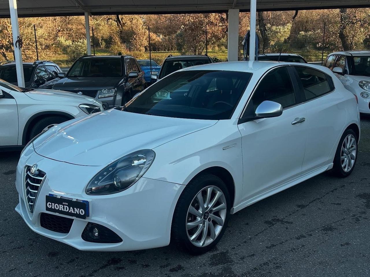 Alfa Romeo Giulietta 2.0 JTDm-2 170 CV Distinctive