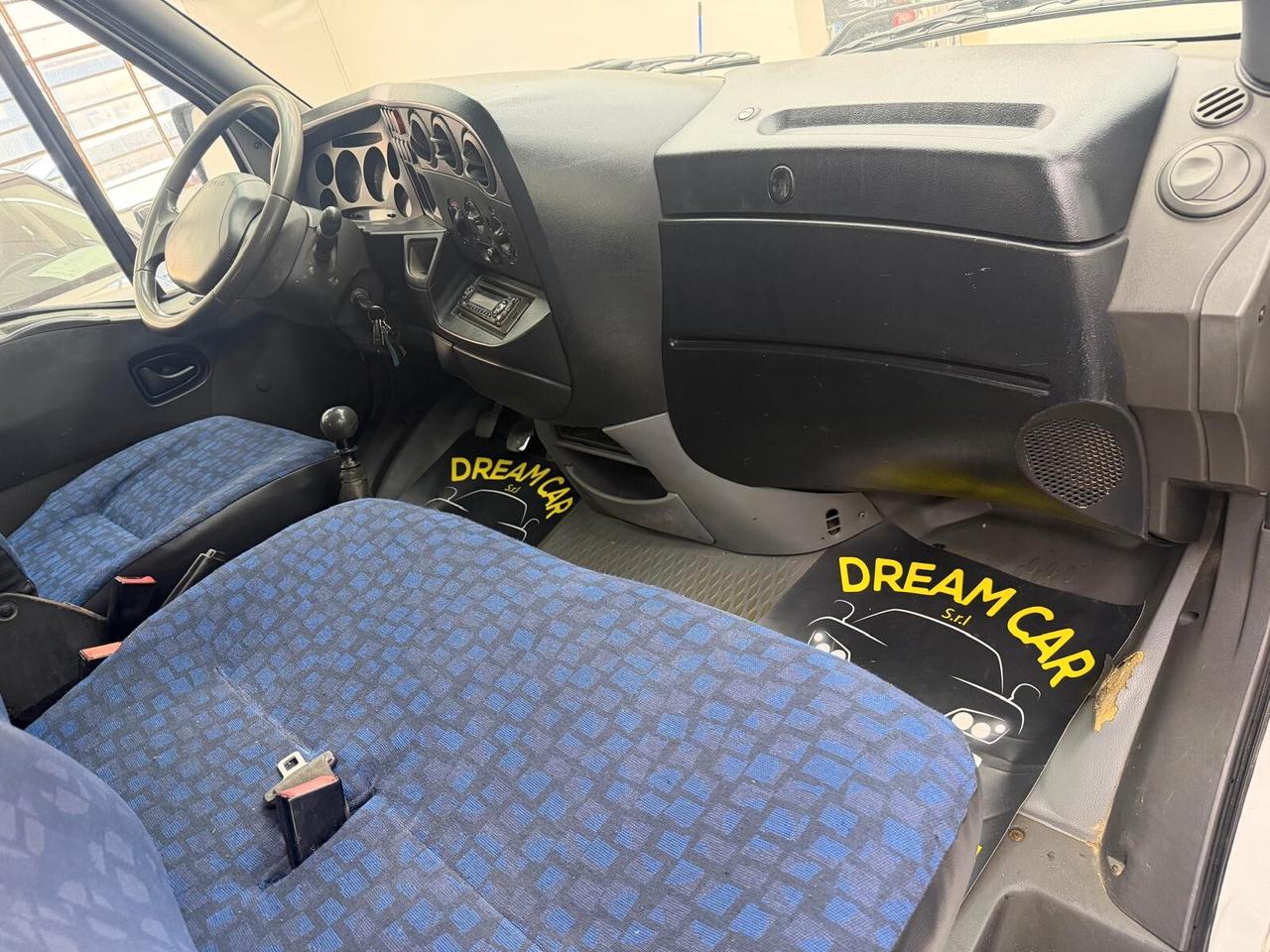 Iveco Daily 3.0 136Cv -Diesel -RIBALTABILE