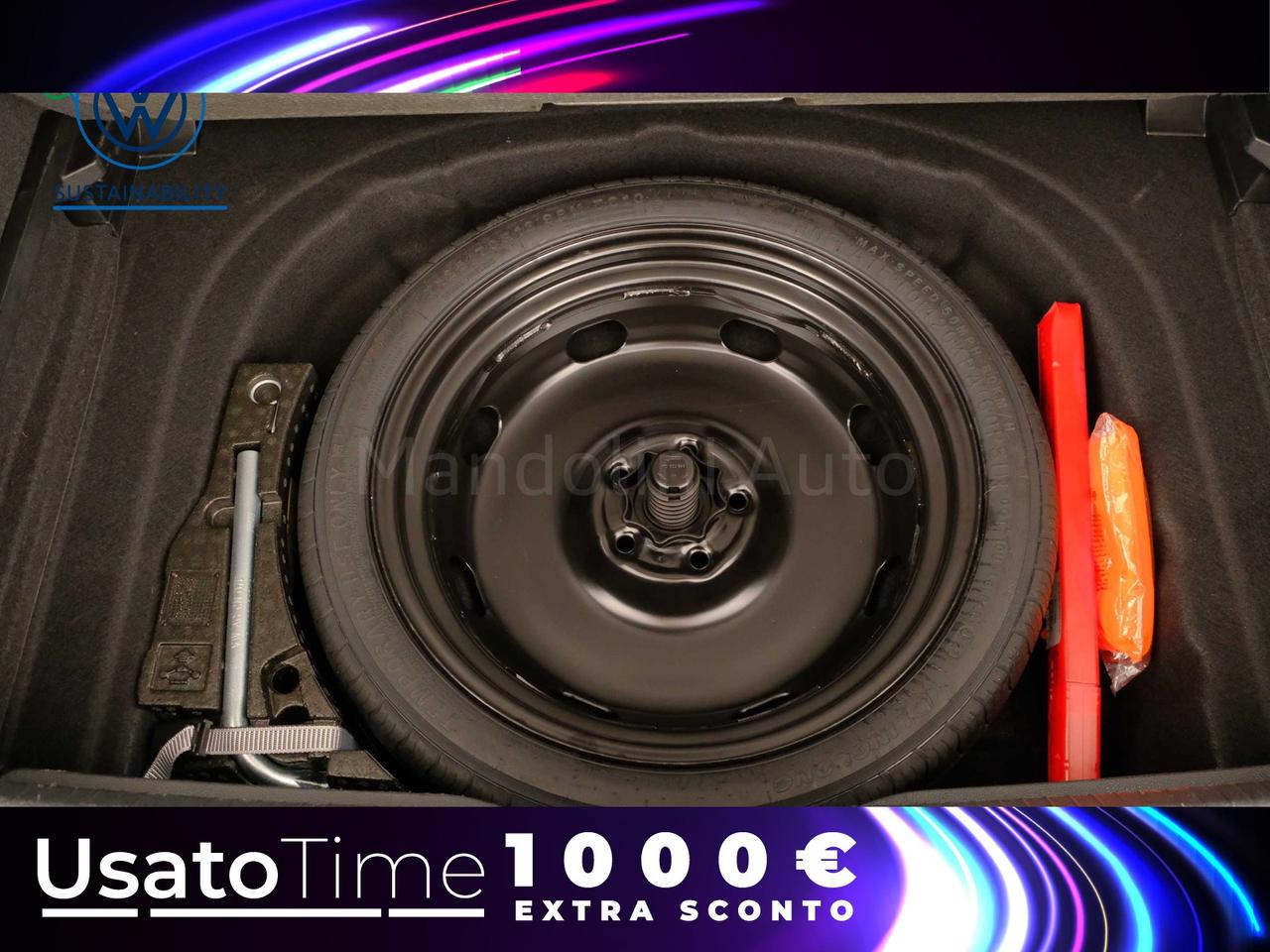 Volkswagen Golf 1.0 etsi evo 110cv life dsg