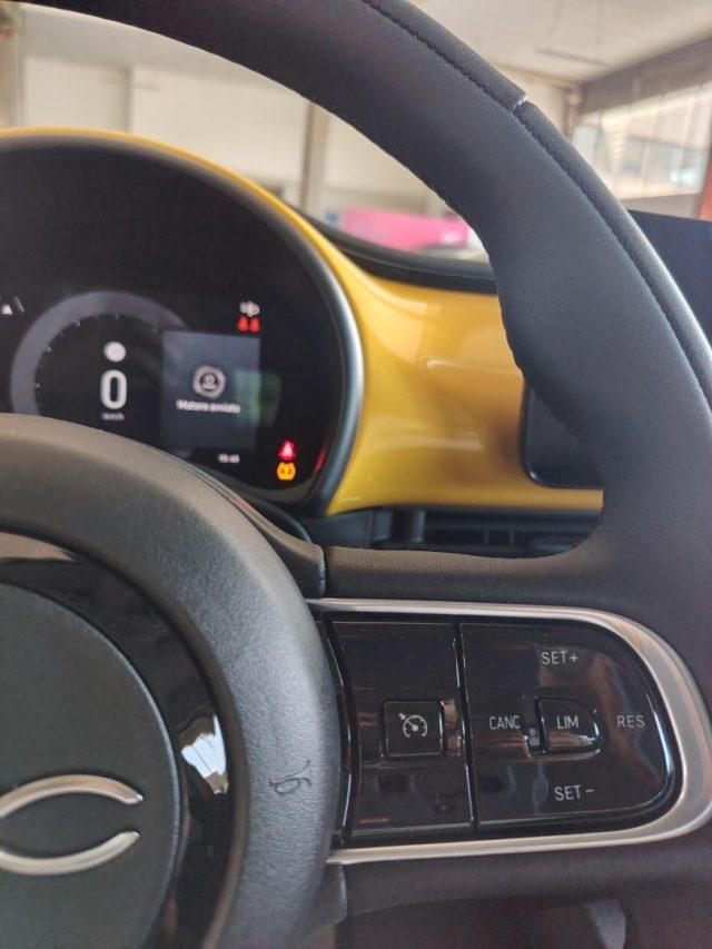 FIAT 500 Berlina Hybrid Icon km0 FULL PACK STYLE/CONFORT