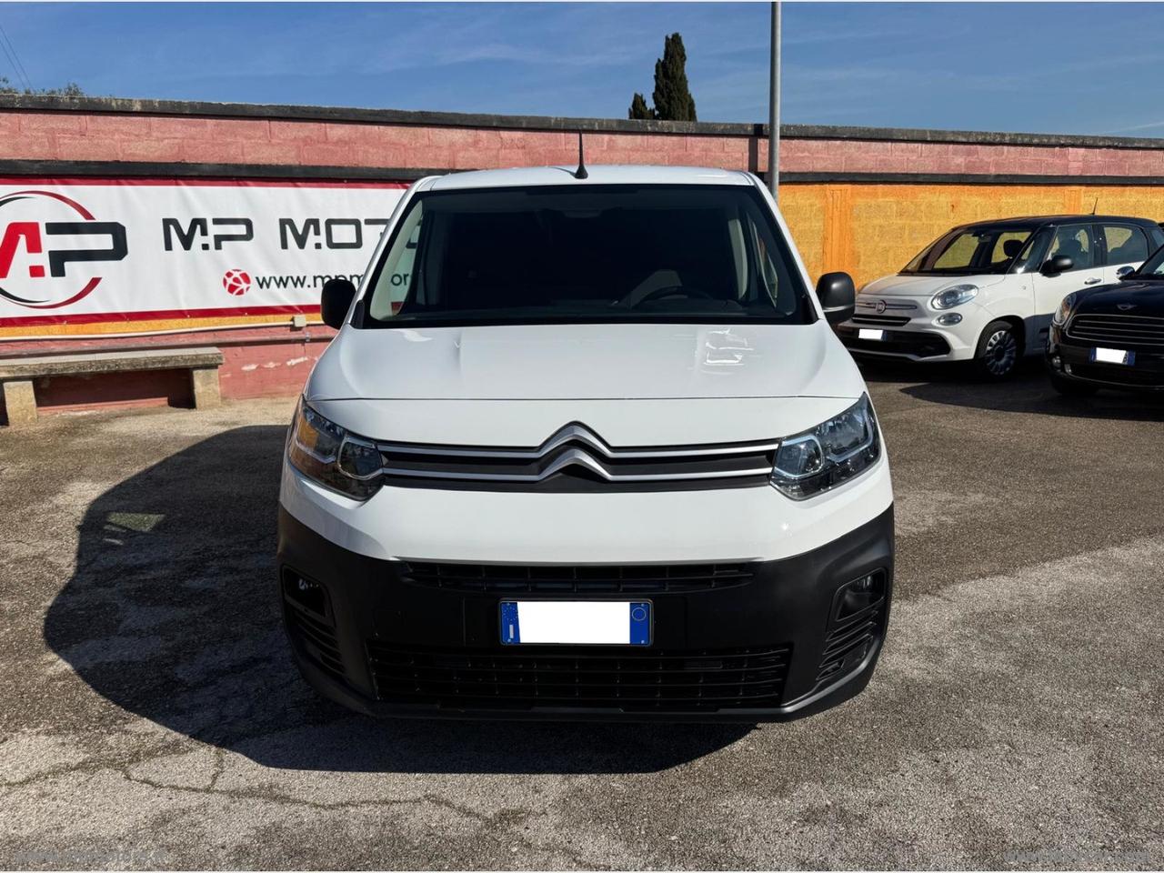 BERLINGO 3 POSTI 1.5 HDi 100CV