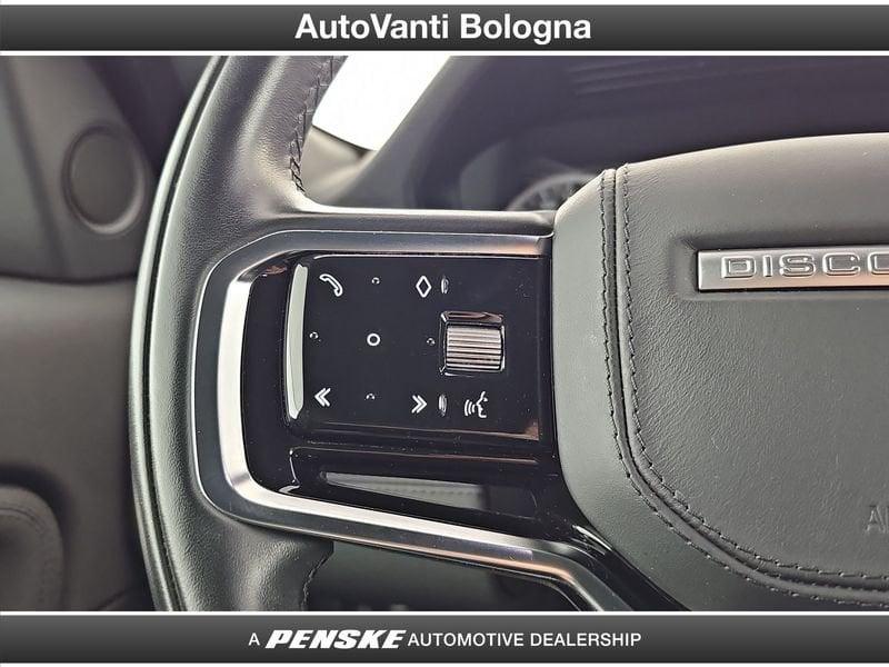 Land Rover Discovery Sport Discovery Sport 2.0 ED4 163 CV FWD