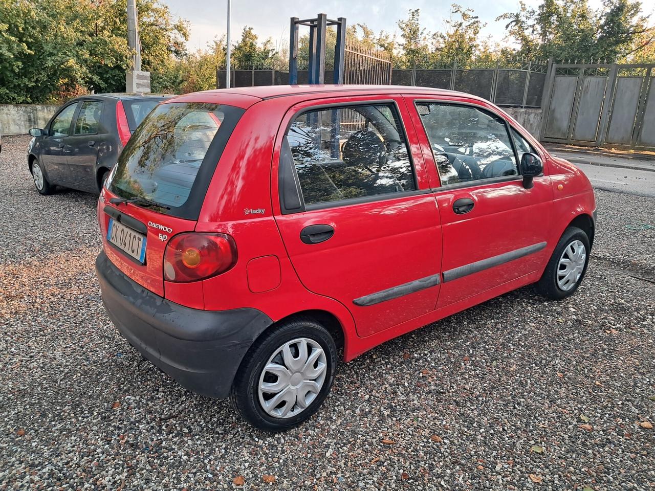 Daewoo Matiz 800