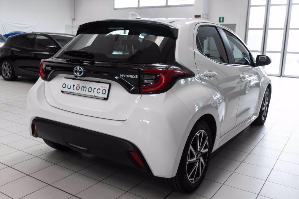 TOYOTA Yaris 1.5h Business del 2022