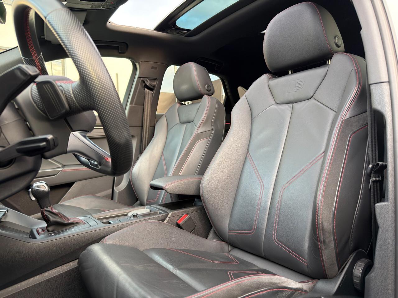 Audi Q3 SPB 35 2.0 TDI 150 CV S-LINE S-TRONIC TETTO