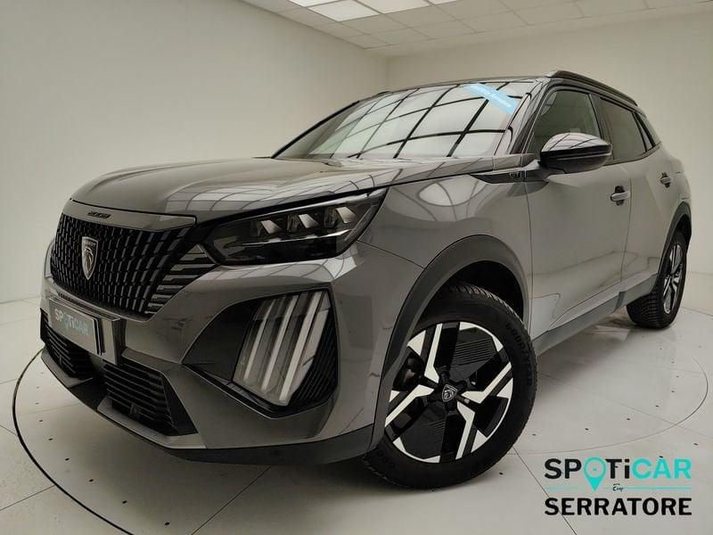 Peugeot 2008 II 2023 1.2 puretech GT s&s 130cv eat8