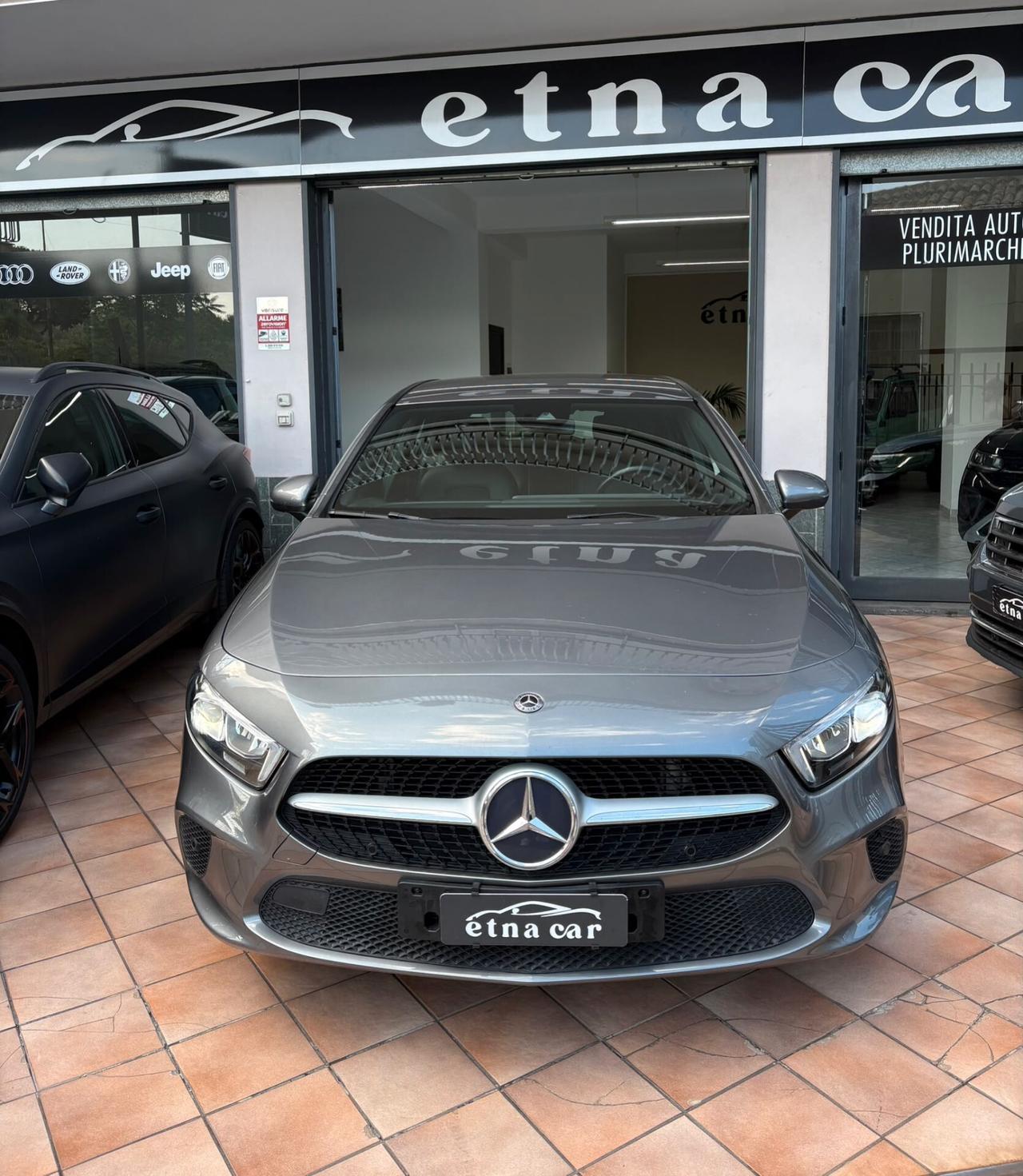 Mercedes-benz CLA 180 d Automatic Premium