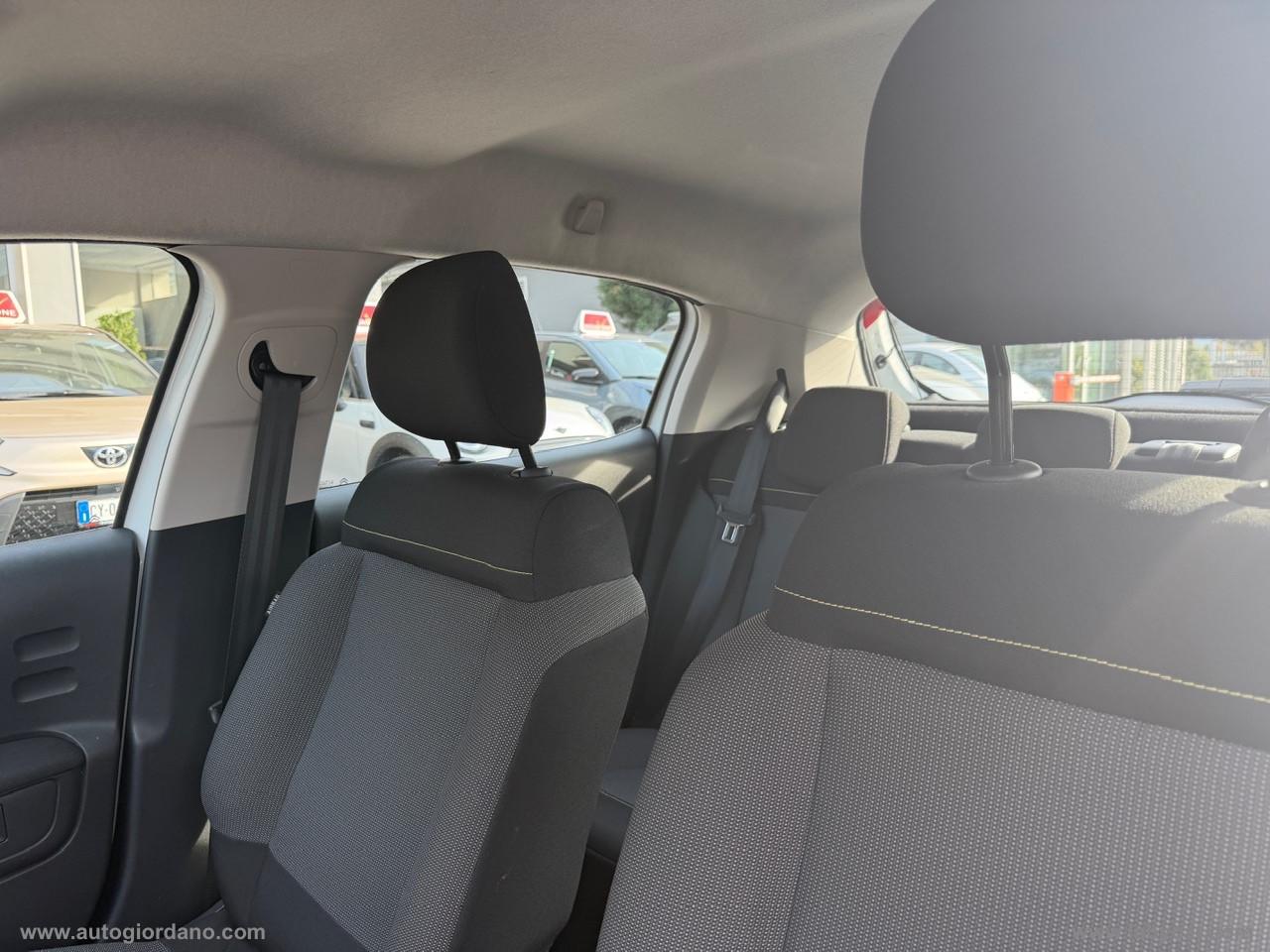 CITROEN C3 PureTech 110 S&S EAT6 Shine