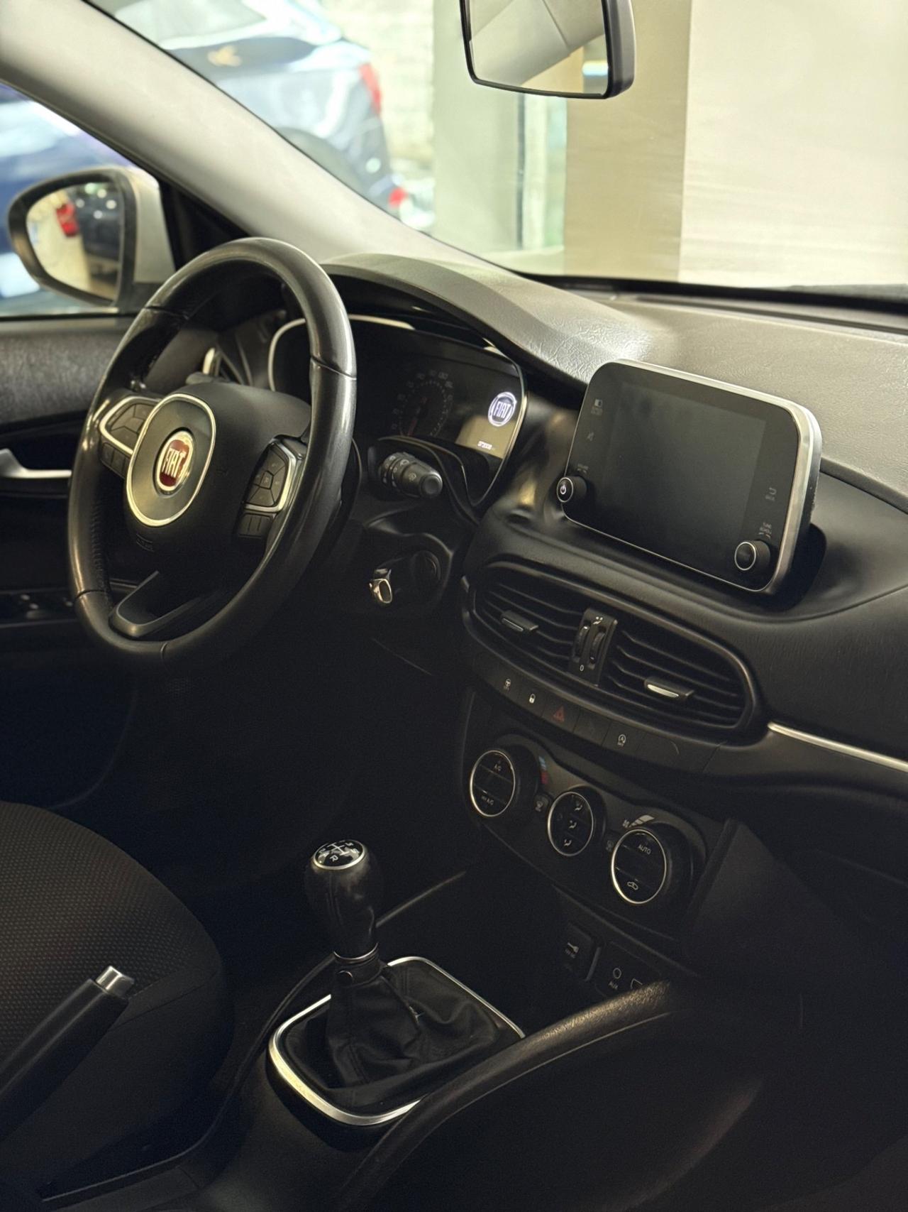 Fiat Tipo 1.3 Mjt S&S 5 porte Lounge