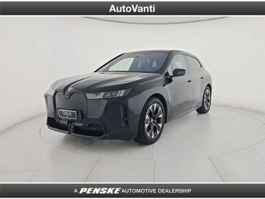 BMW iX xDrive60 Msport Pro