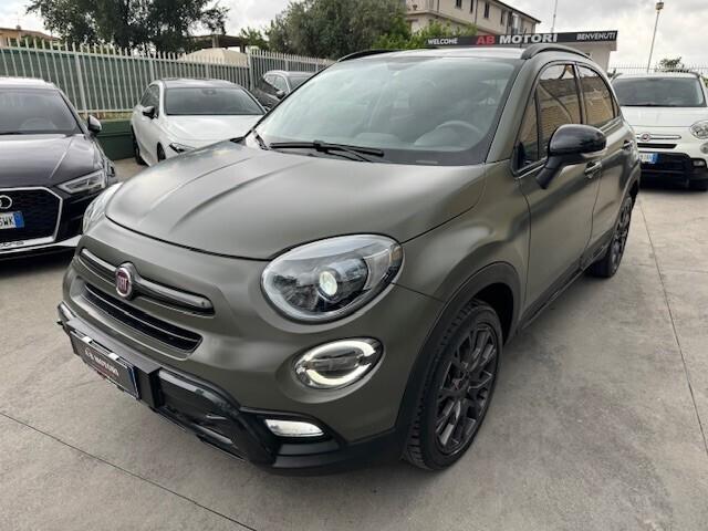 Fiat 500X 1.6 MultiJet 120 CV S-Design City