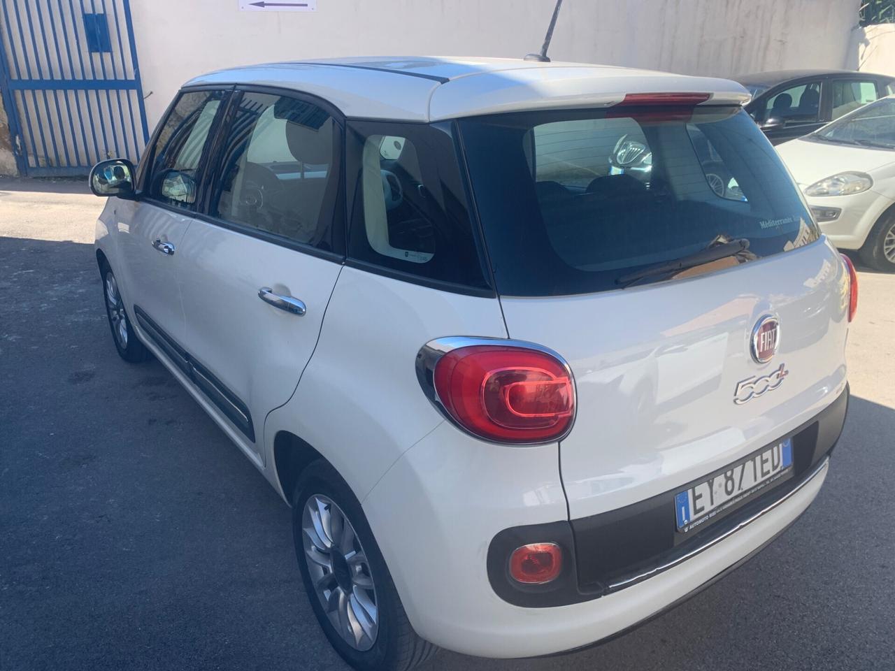 Fiat 500L 1.4 T-Jet 120 CV GPL Lounge