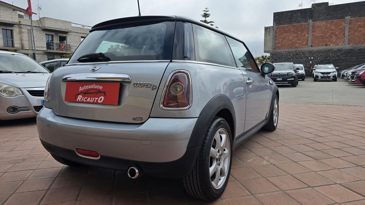 Mini 1.6 16V One D