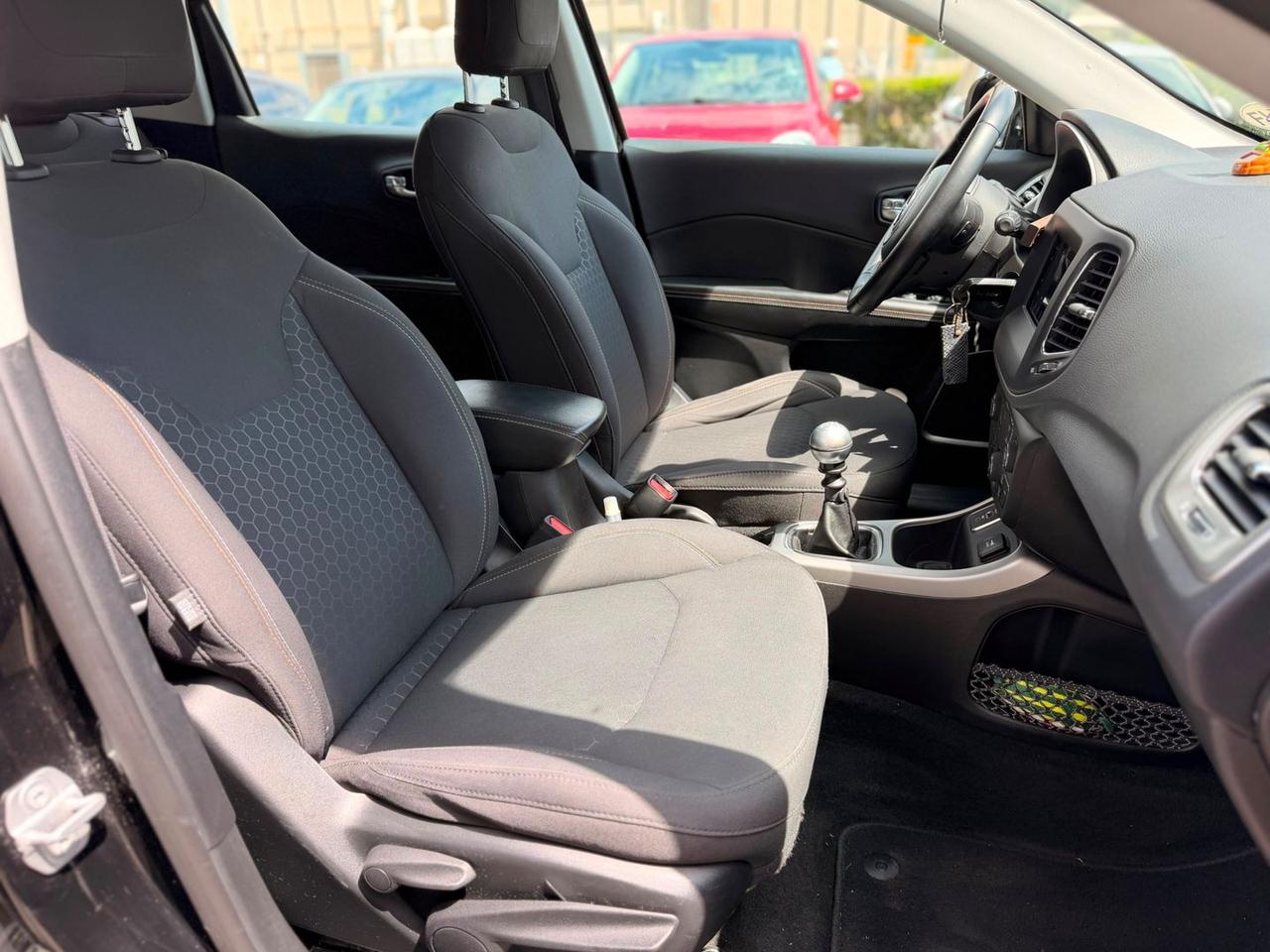 Jeep Compass Longitude 1.6 MultiJet II #11210