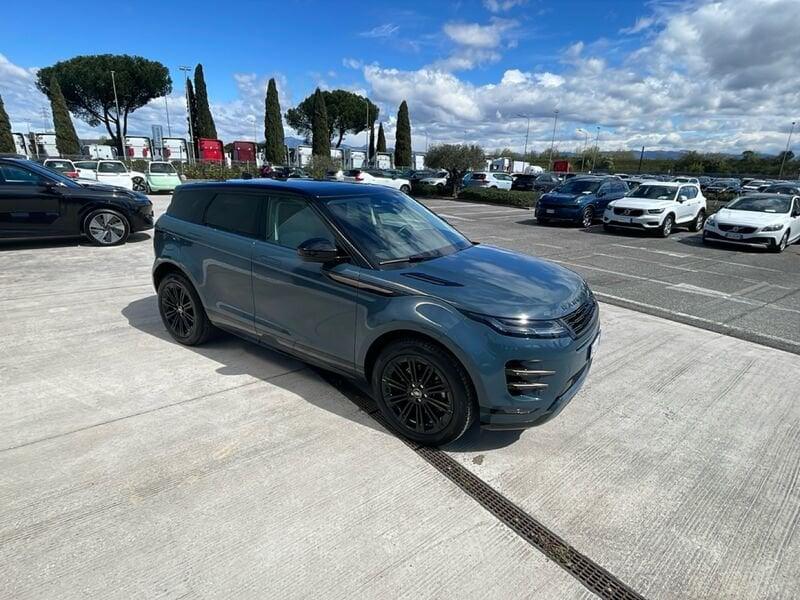 Land Rover Range Rover Evoque 1.5 I3 309 PHEV Dynamic SE AWD auto