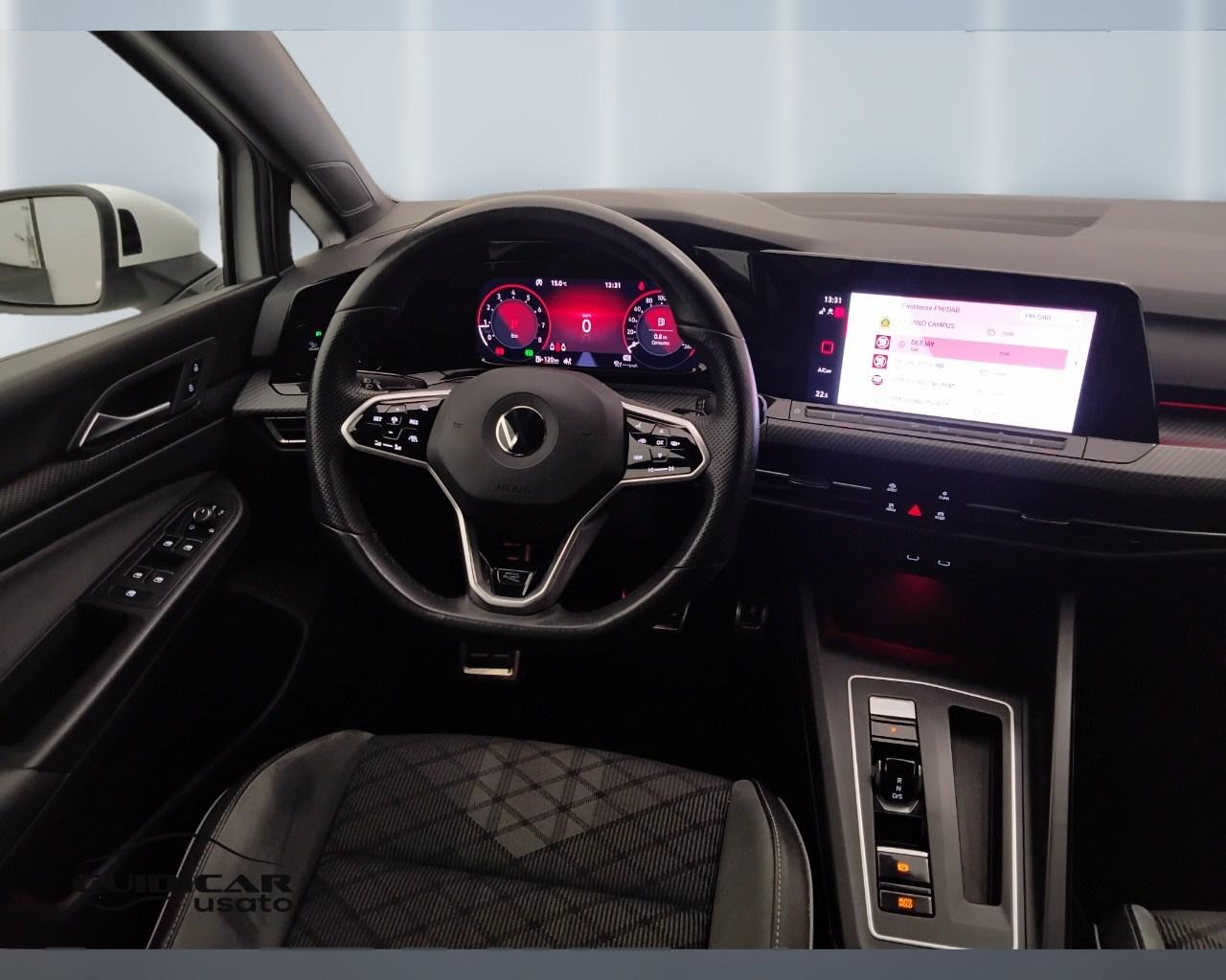 VOLKSWAGEN Golf VIII 2020 - Golf 1.5 etsi evo R-Line 130cv dsg