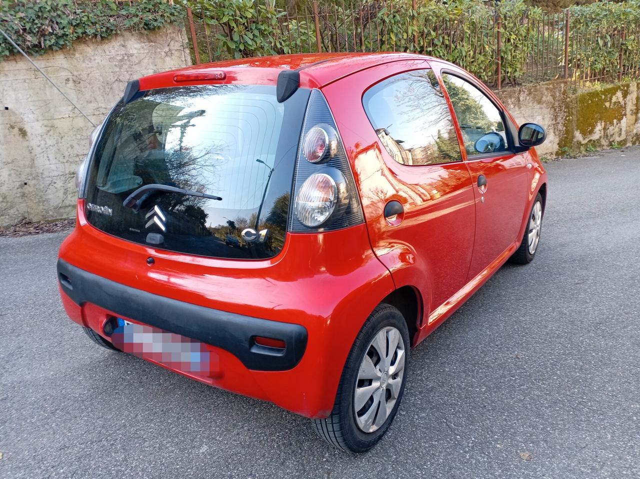Citroen C1 1.0 5 porte airdream C1TY