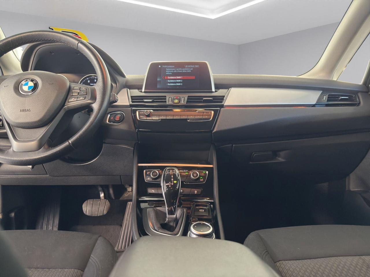 Bmw 216 Active Tourer Sport