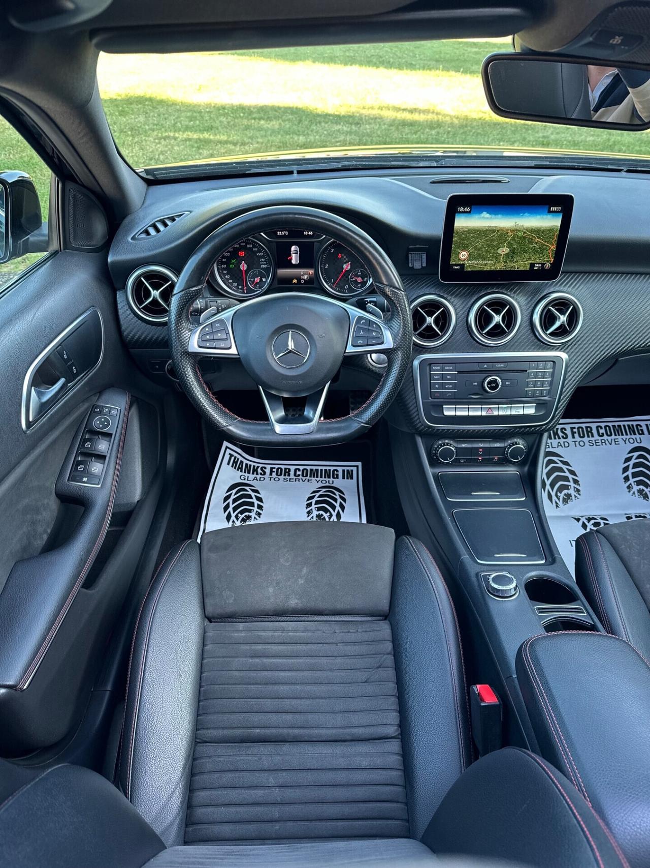 Mercedes-benz A 220 d Automatic Premium