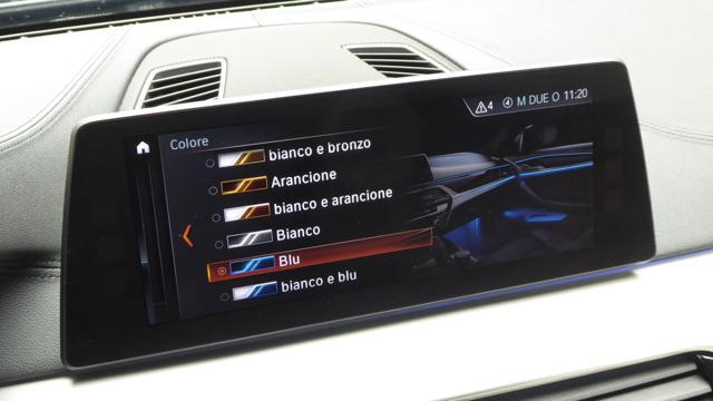 BMW 520 d xDrive Touring Luxury