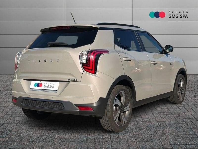 KGM Tivoli 1.5 turbo gdi Luxury 2wd 163cv auto