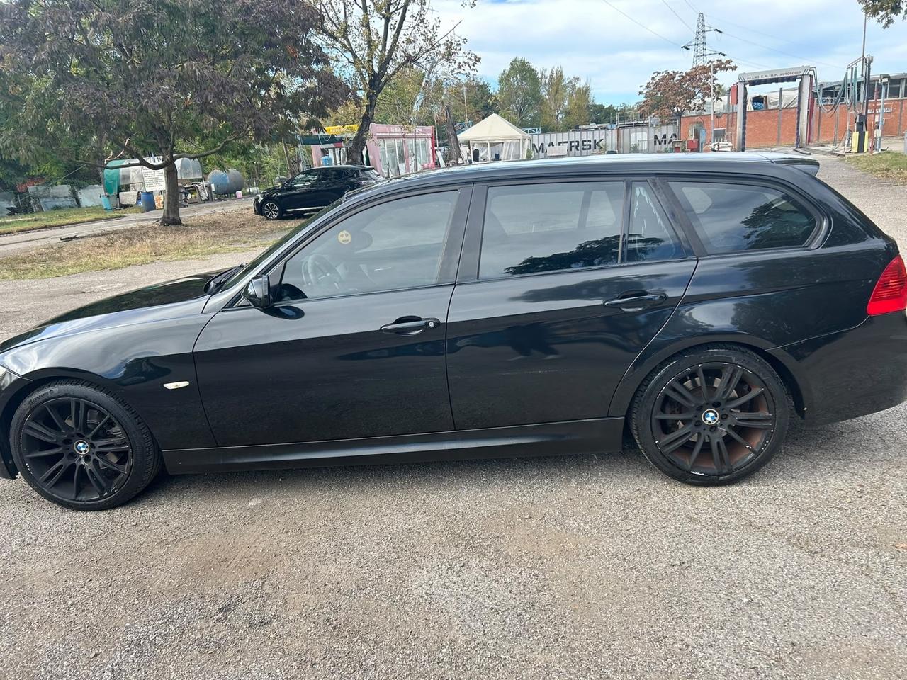 Bmw 320d cat Touring M Sport automatico full optional