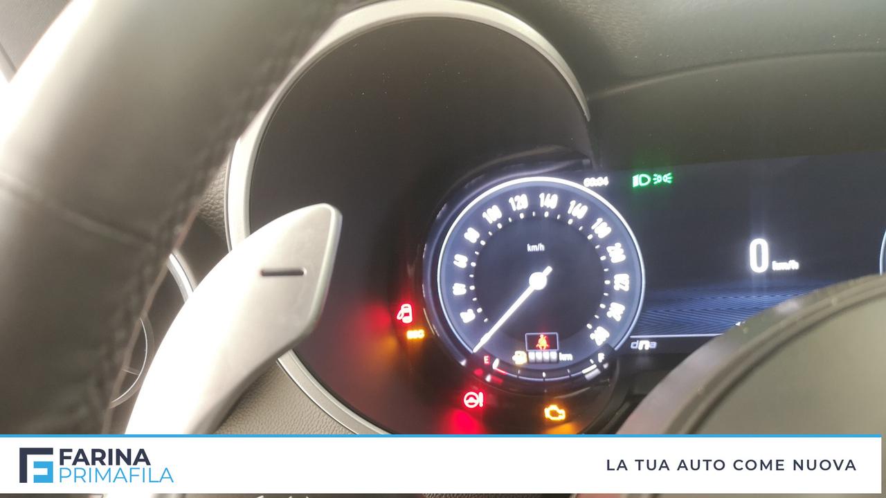 ALFA ROMEO Stelvio 2023 - Stelvio 2.2 t Sprint rwd 160cv auto