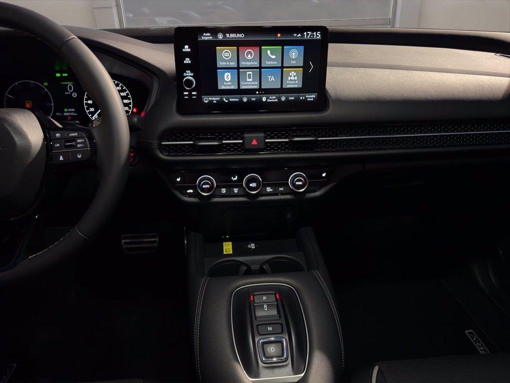 HONDA ZR-V 2.0 hev Sport del 2025