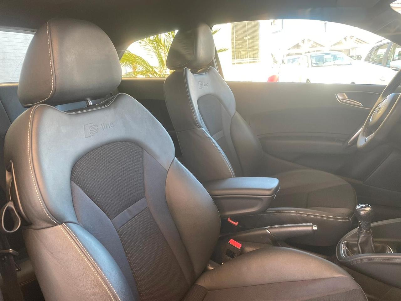 Audi A1 SPB 1.6 TDI S line edition plus 3P