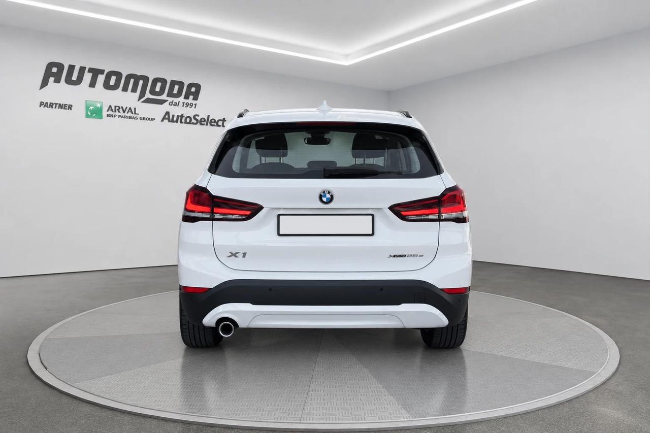 Bmw X1 X Drive 25E Business Advantage automatico