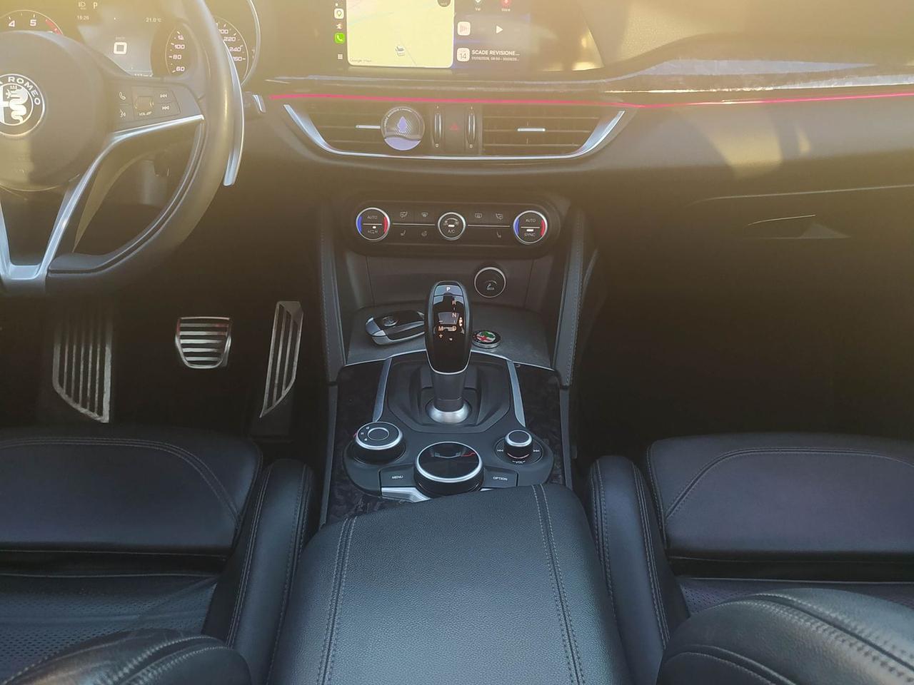 Alfa Romeo Stelvio 2.0 Q4 280CV Executive #50268