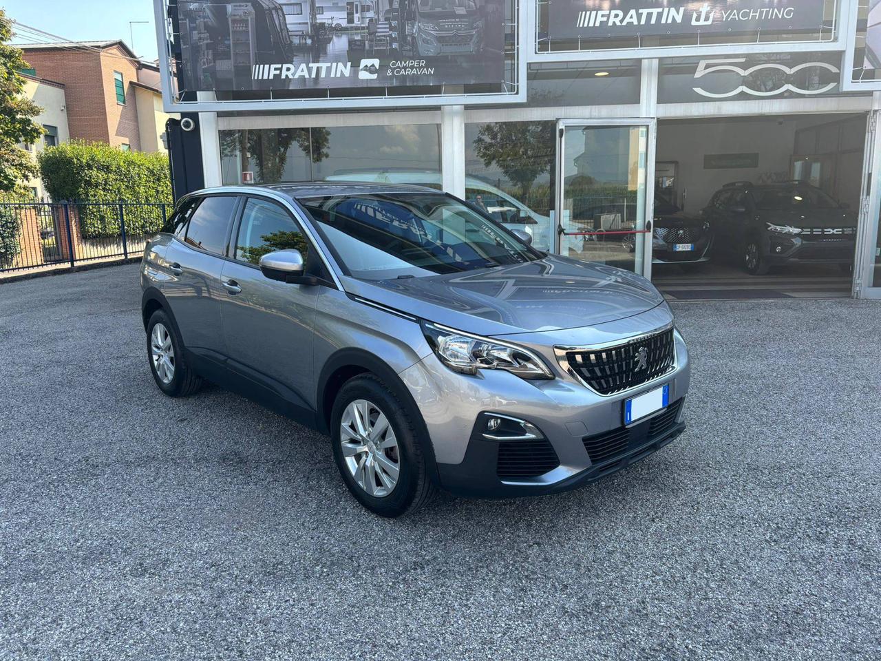 PEUGEOT 3008 BLUEHDI 120 S&S ACTIVE