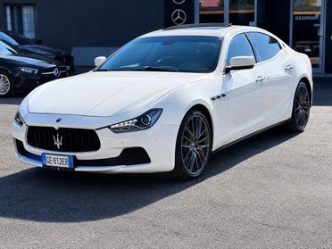 Maserati Ghibli V6 S Q4 410CV MOTORE FERRARI