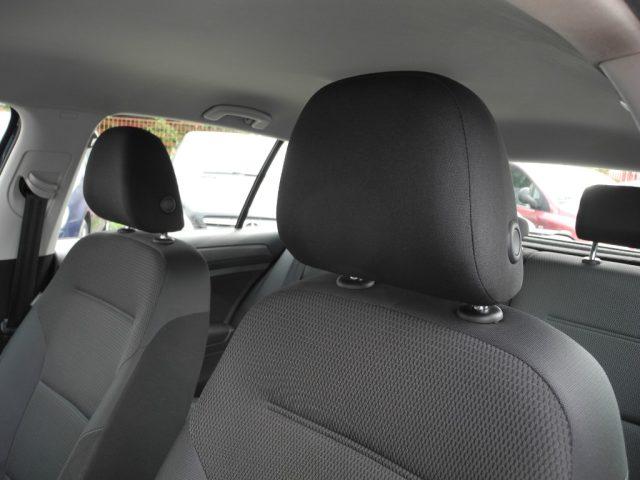 VOLKSWAGEN Golf 1.6 TDI 115cv DSG 5p. -OK NEOPATENTATI- DA VETRINA