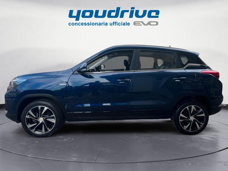 EVO EVO5 1.5 turbo Gpl 120cv KM 66.900