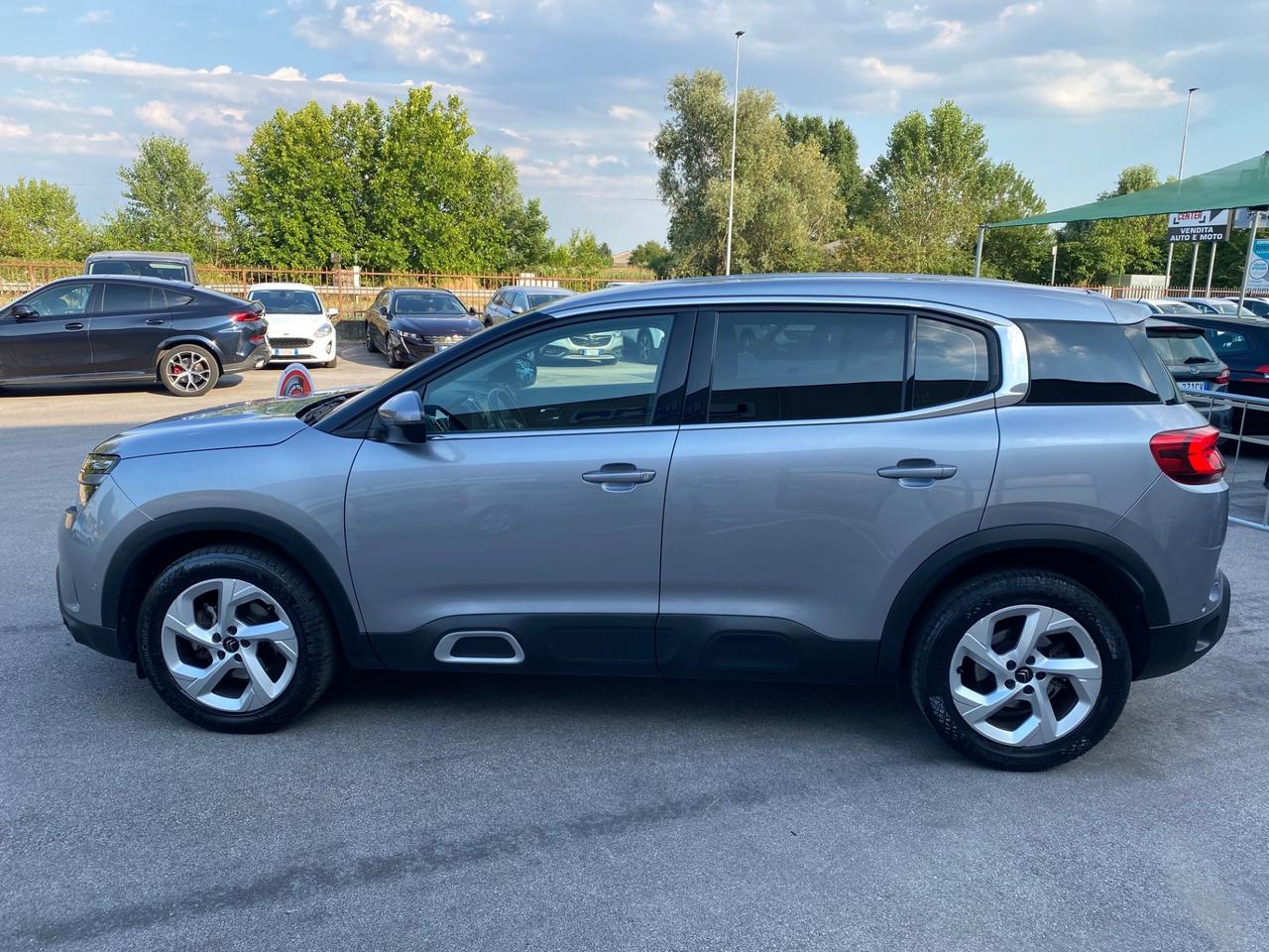 Citroen C5 Aircross 1.5 130 CV EAT8 Feel