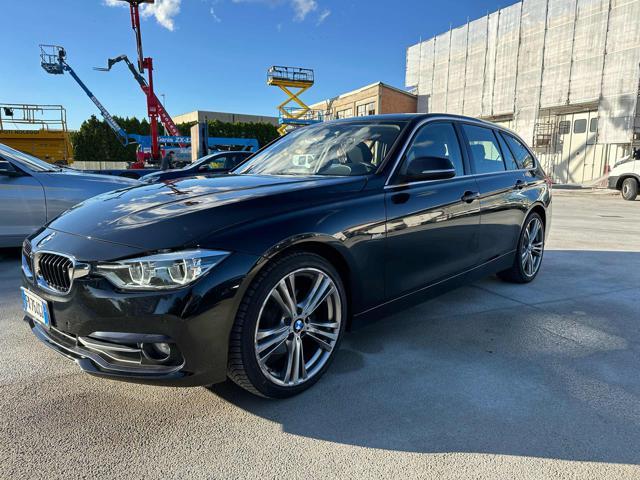 BMW 320 d Touring Sport