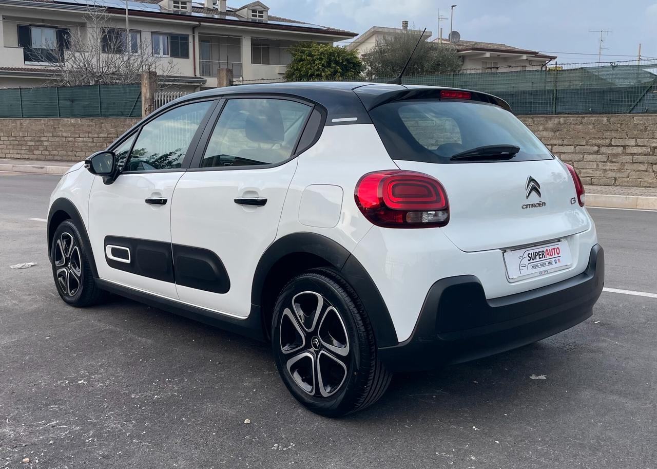 CITROEN C3 1.2 PureTech 83 S&S SHINE - 2022