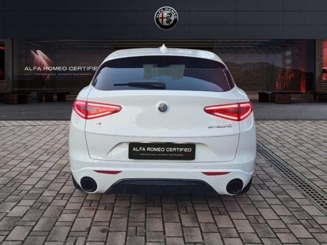 ALFA ROMEO Stelvio MY22 2200 MJT 210CV VELOCE