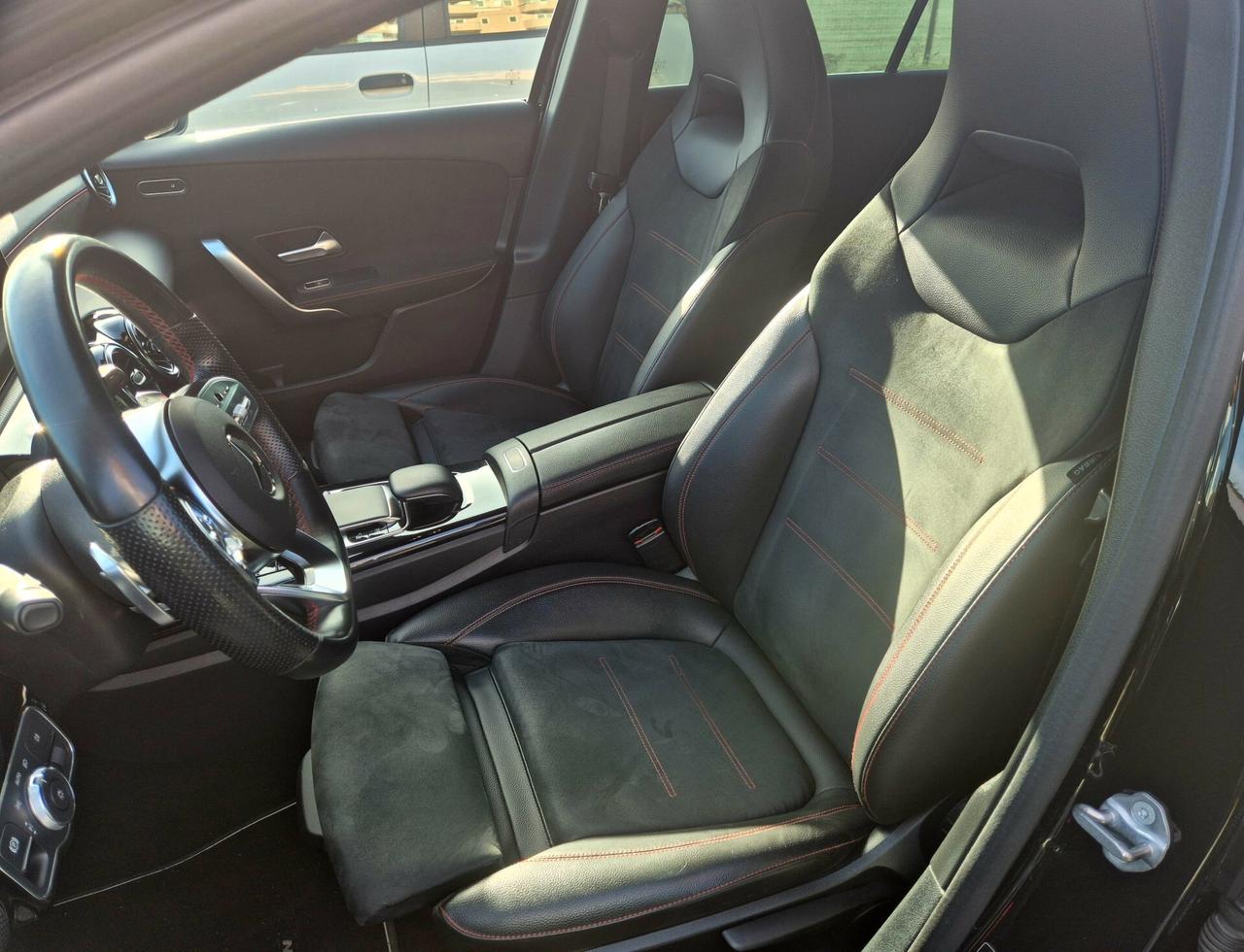 Mercedes-benz A 180 d Premium AMG cambio automatico