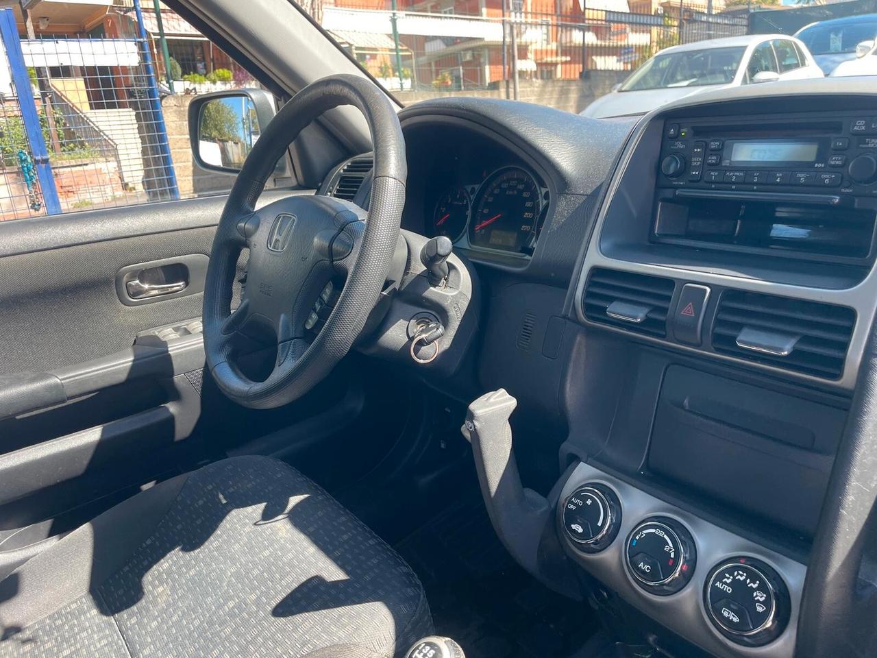Honda CR-V 2.2 16V i-CTDi EX 4x4