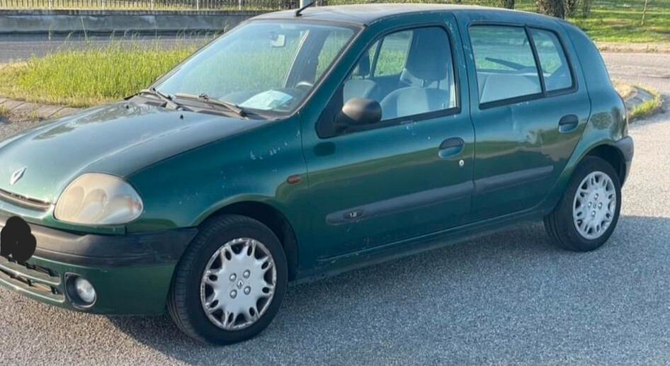 Renault Clio 1.2 cat 5 porte RT