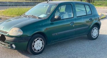 Renault Clio 1.2 cat 5 porte RT