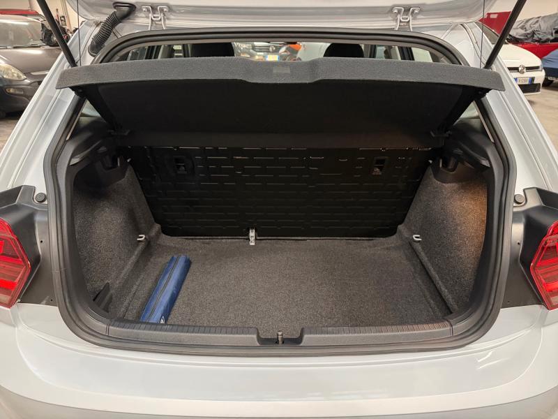 Volkswagen Polo 5 Porte Polo 5p 1.0 evo Trendline 65cv