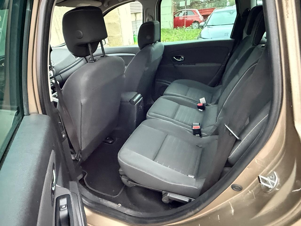 Renault Scenic Scénic XMod TCe 115 CV Start&Stop Energy Limited