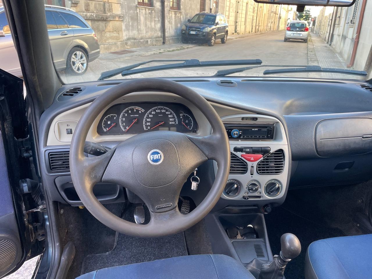 Fiat Strada 1.9 JTD