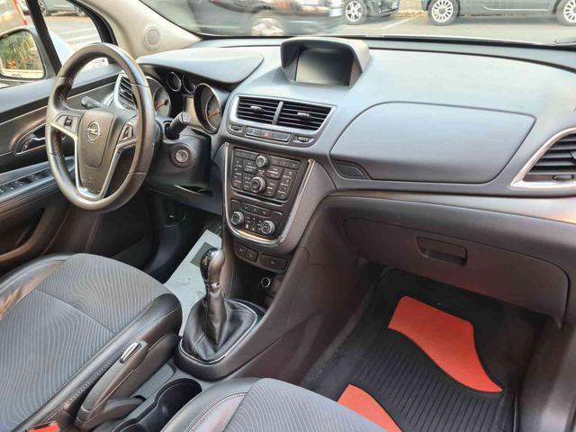 OPEL Mokka 1.7 CDTI Ecotec 130CV 4x2 aut. Cosmo