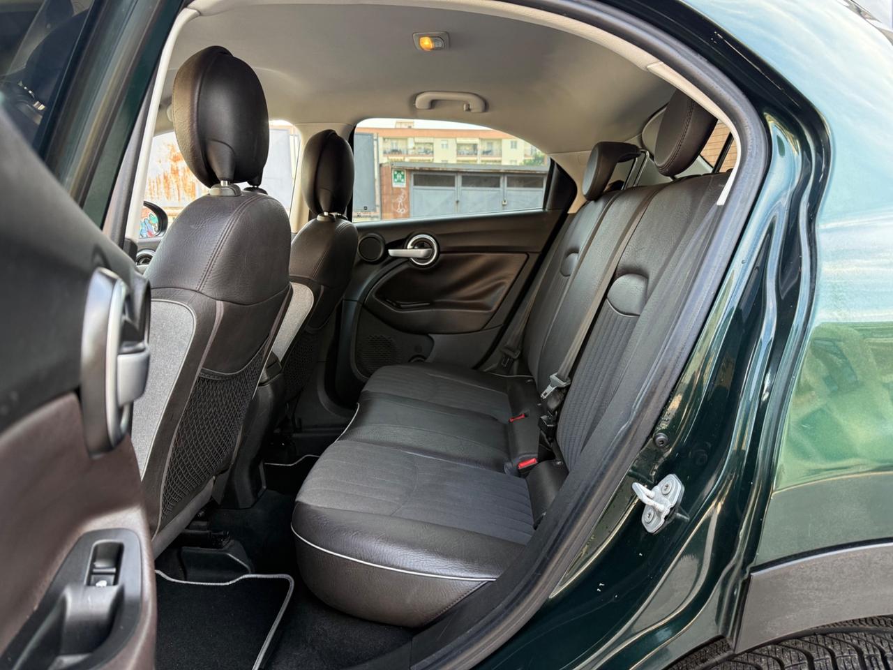 Fiat 500X 1.6 MultiJet 120 CV Cross SuperFull Perfett