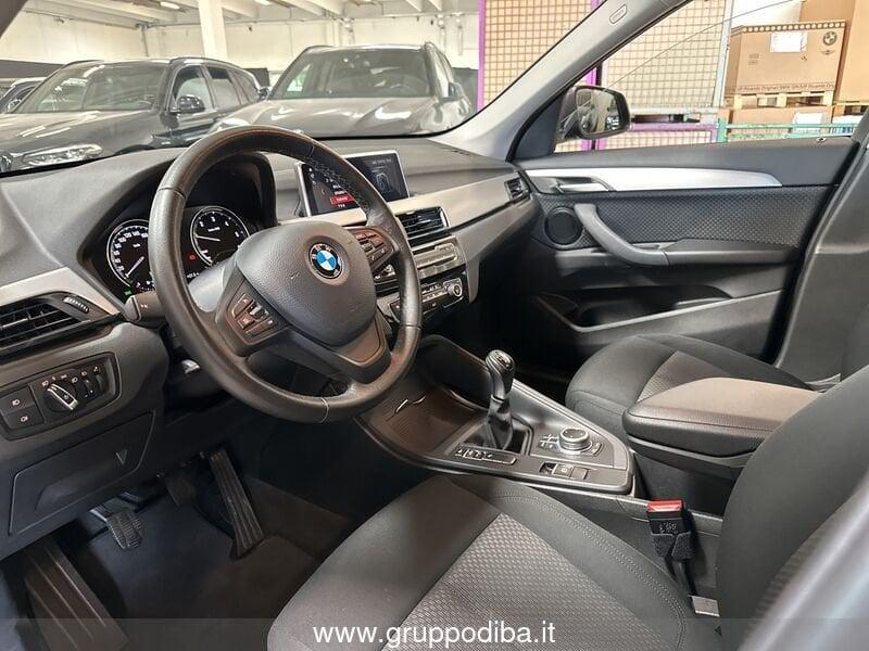 BMW X1 F48 Diesel sdrive16d Business