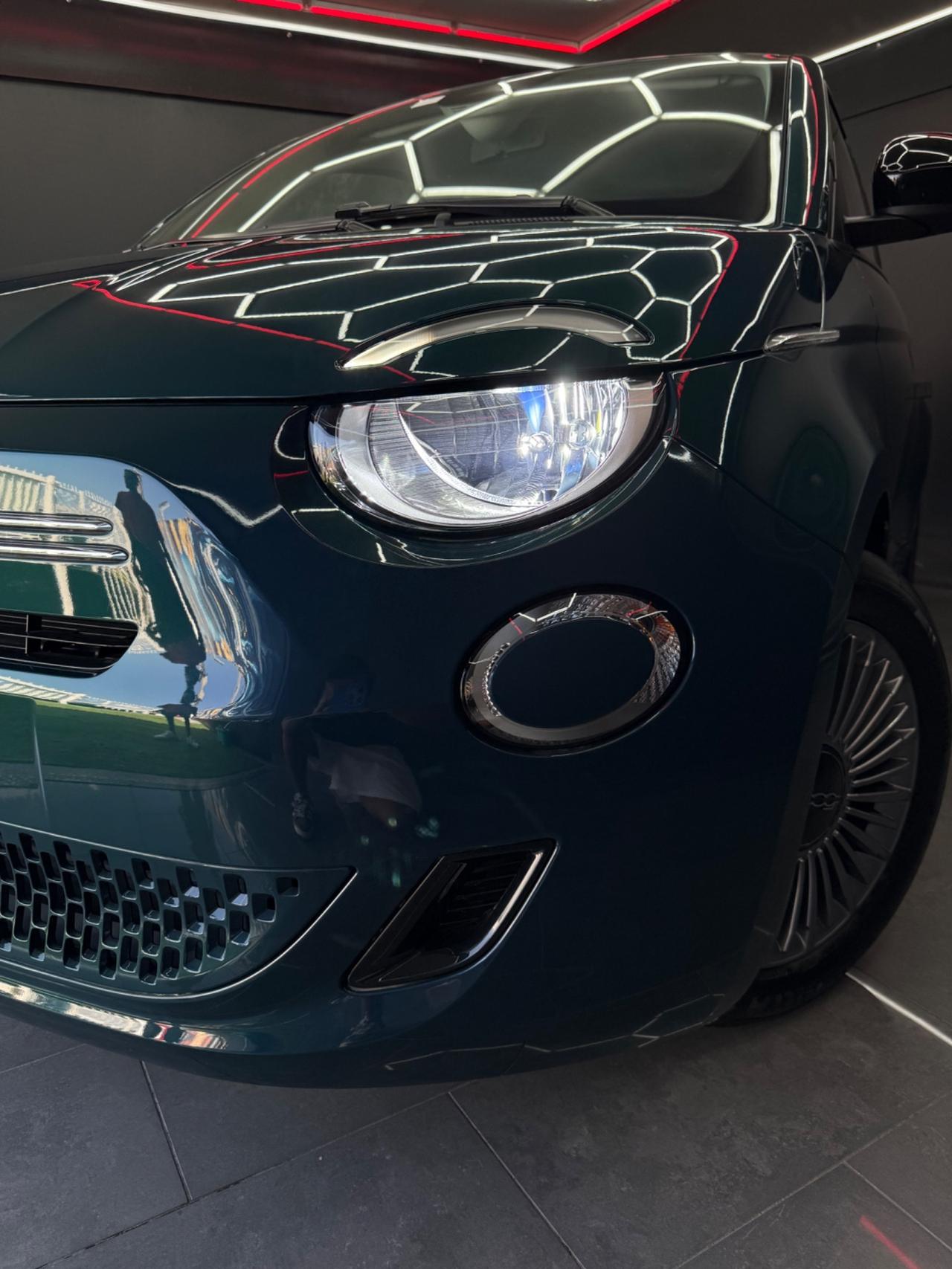 Fiat 500 Hybrid Icon KM 0